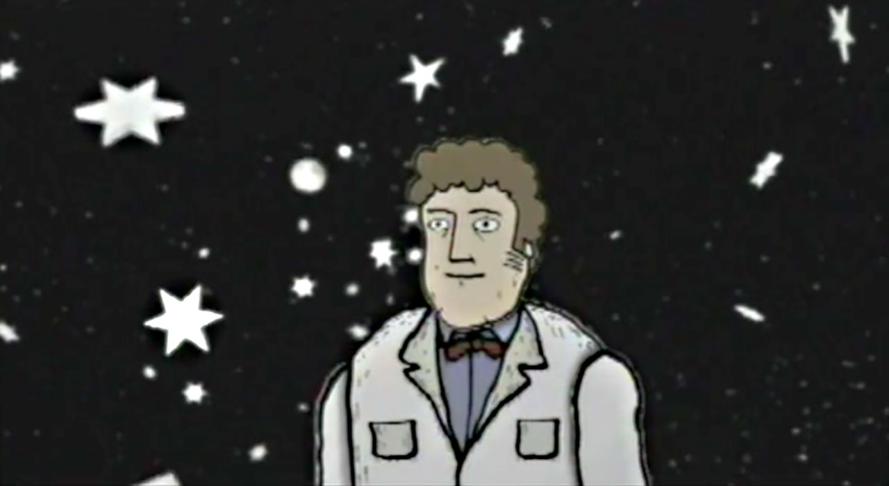 The Wolf Man